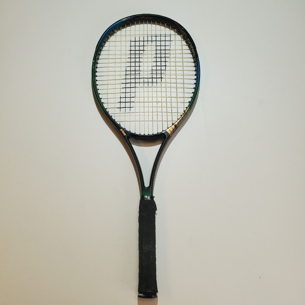 Prince Comp Lite LXT Tennis Racquet 107 Oversize Grip 4-1/4"